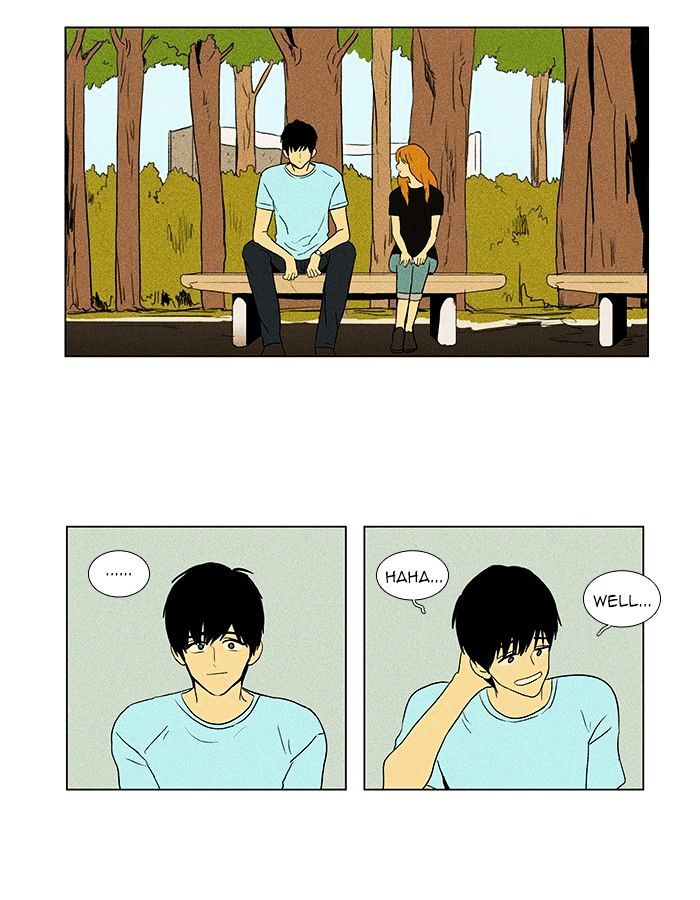 Read Cheese in the Trap Season 1 Manga Online