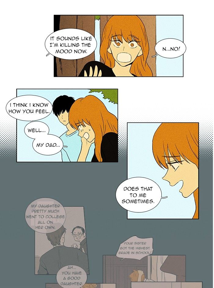 Read Cheese in the Trap Season 1 Manga Online