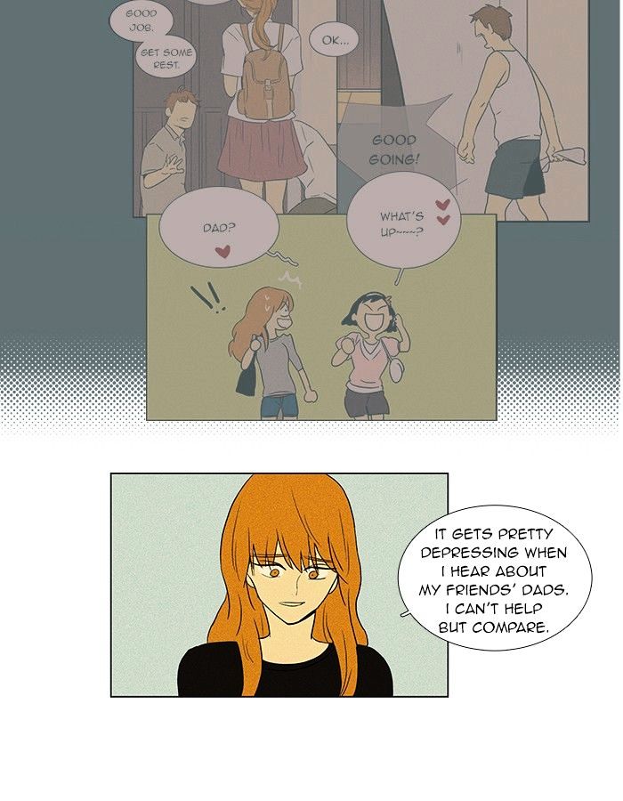 Read Cheese in the Trap Season 1 Manga Online