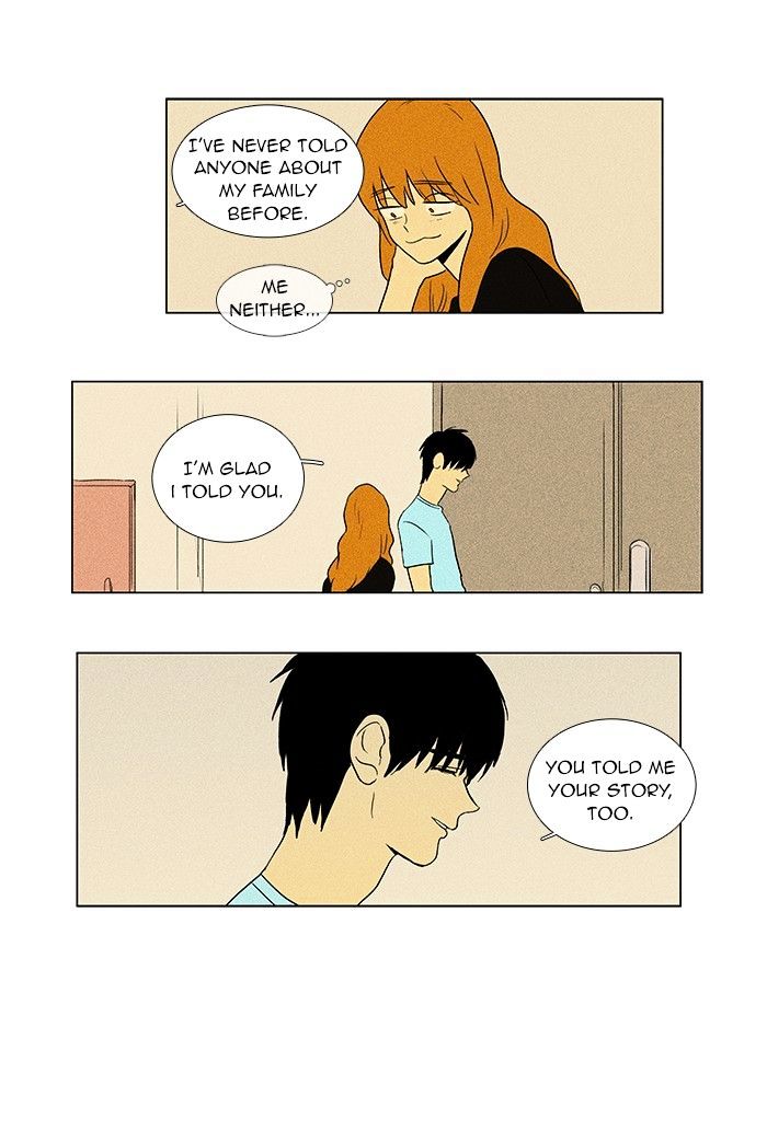 Read Cheese in the Trap Season 1 Manga Online
