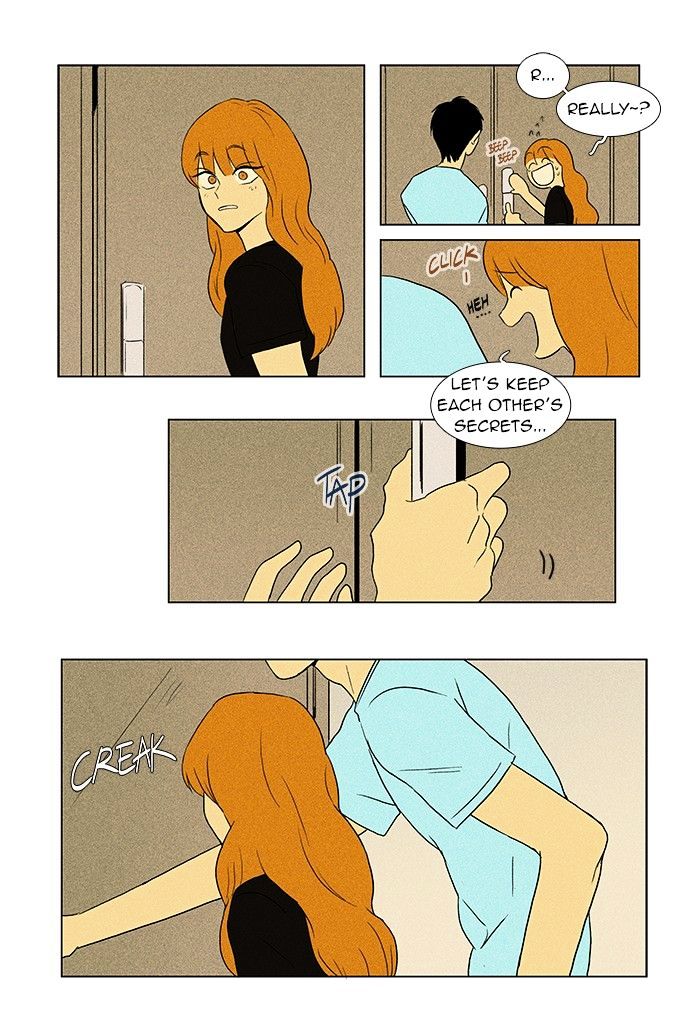 Read Cheese in the Trap Season 1 Manga Online