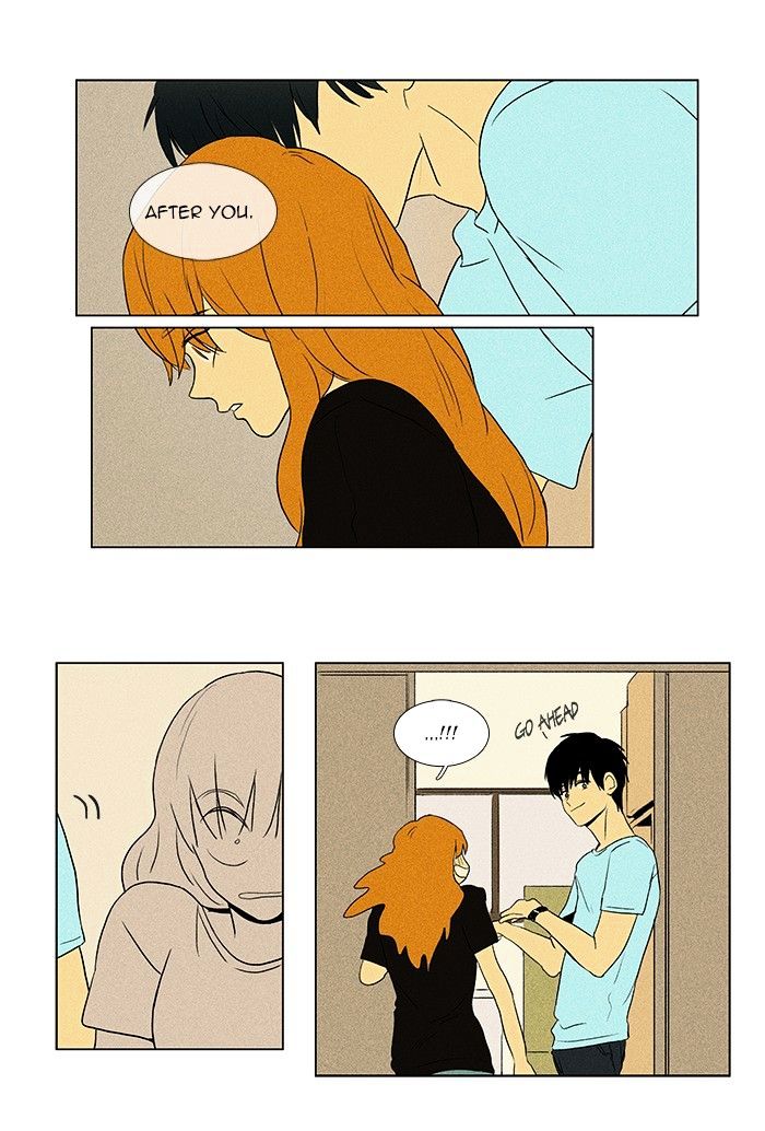 Read Cheese in the Trap Season 1 Manga Online
