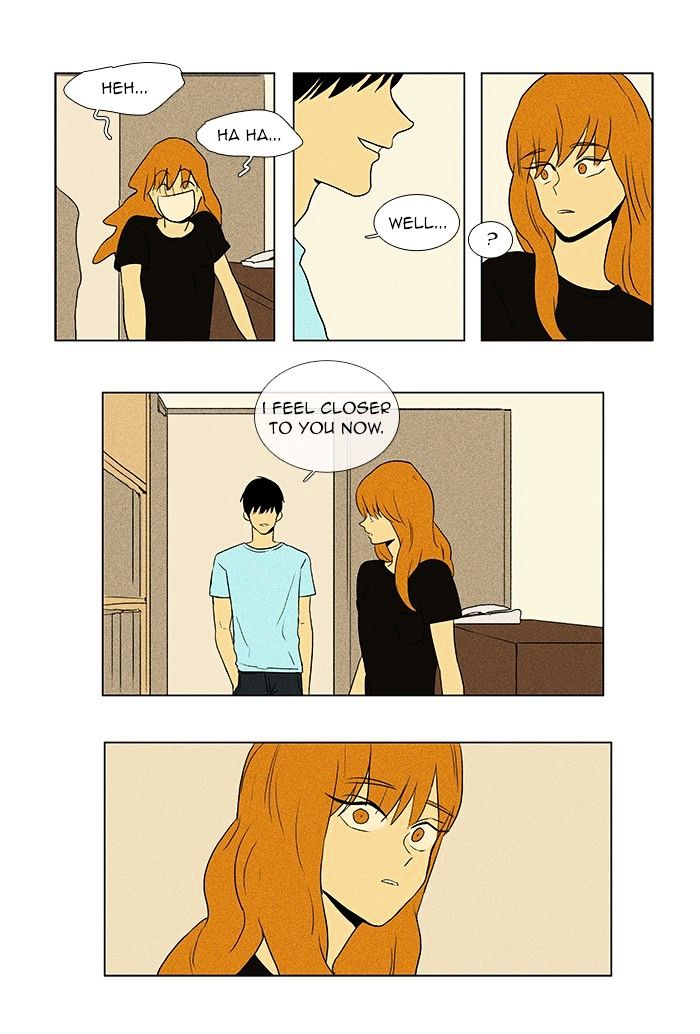 Read Cheese in the Trap Season 1 Manga Online