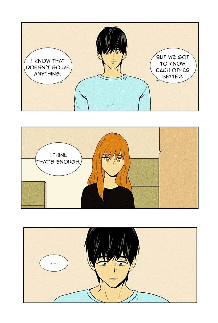 Read Cheese in the Trap Season 1 Manga Online