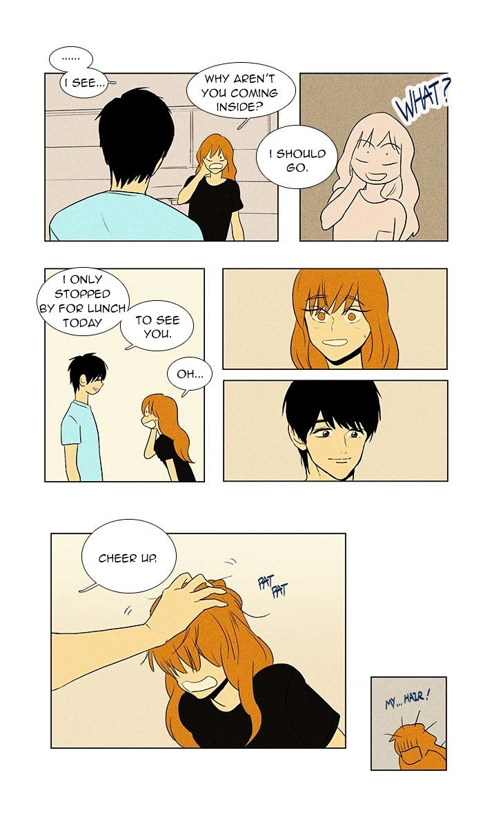 Read Cheese in the Trap Season 1 Manga Online