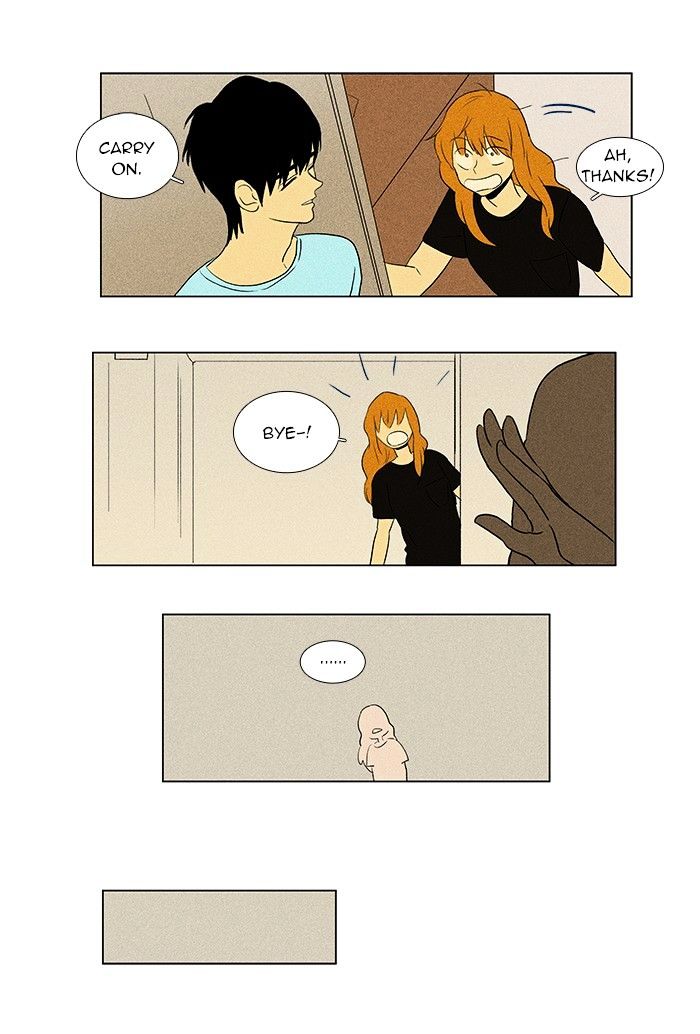 Read Cheese in the Trap Season 1 Manga Online