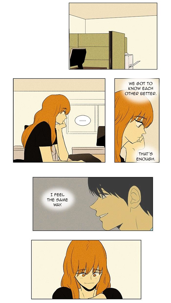 Read Cheese in the Trap Season 1 Manga Online