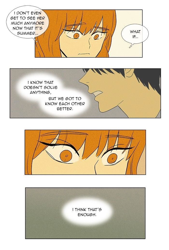 Read Cheese in the Trap Season 1 Manga Online