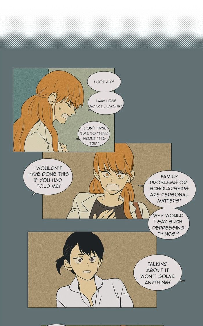 Read Cheese in the Trap Season 1 Manga Online