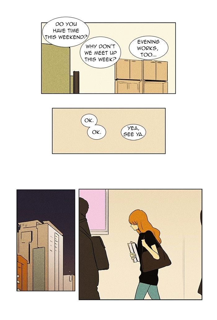 Read Cheese in the Trap Season 1 Manga Online