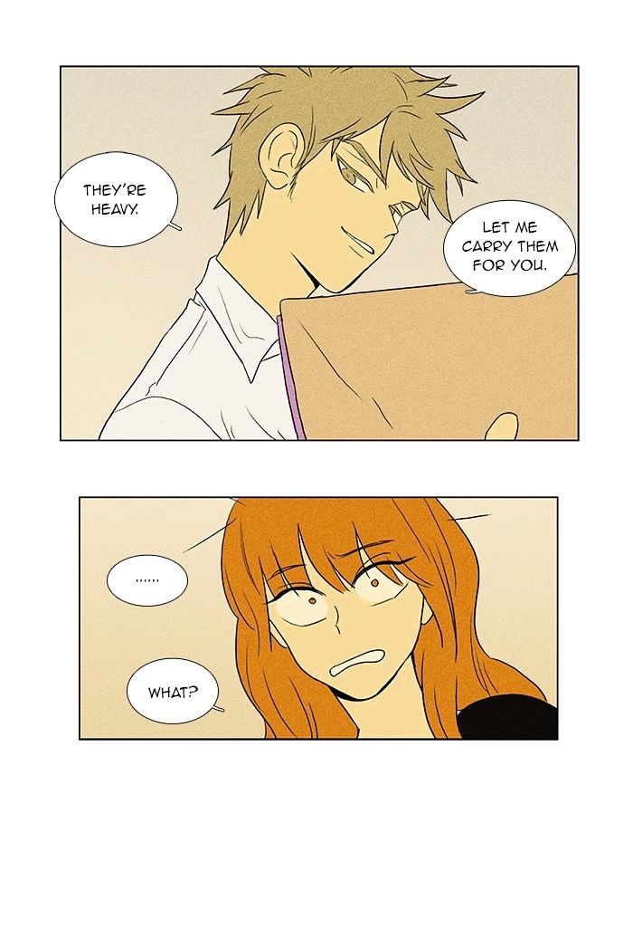 Read Cheese in the Trap Season 1 Manga Online
