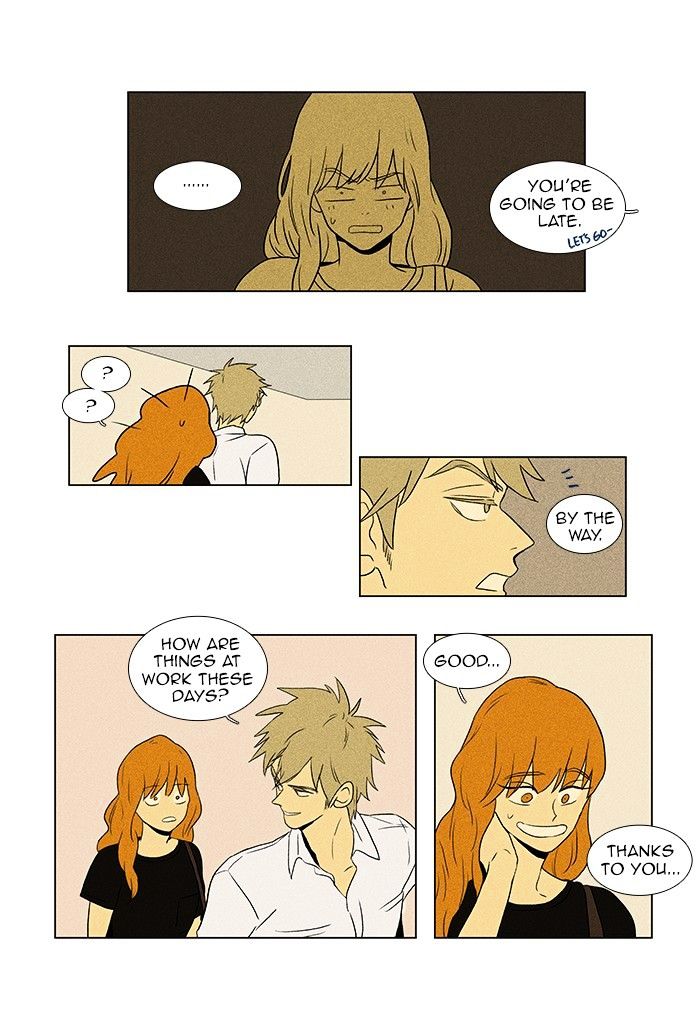 Read Cheese in the Trap Season 1 Manga Online