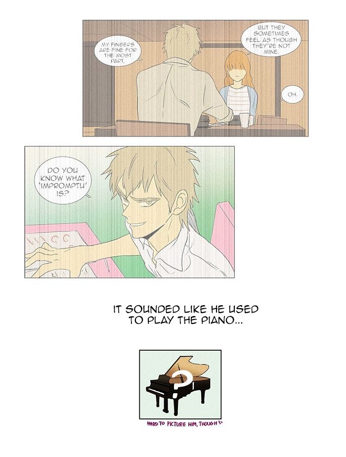 Read Cheese in the Trap Season 1 Manga Online