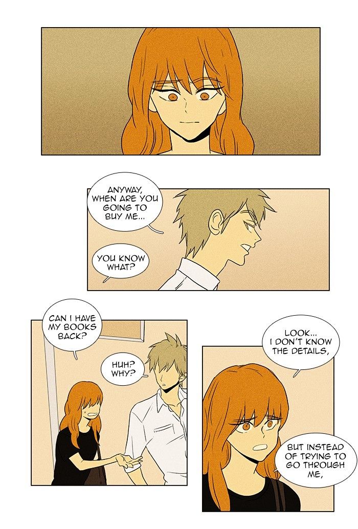 Read Cheese in the Trap Season 1 Manga Online