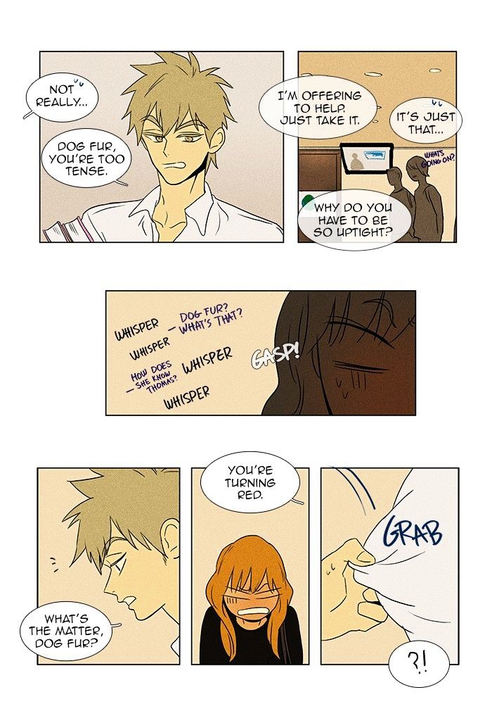Read Cheese in the Trap Season 1 Manga Online