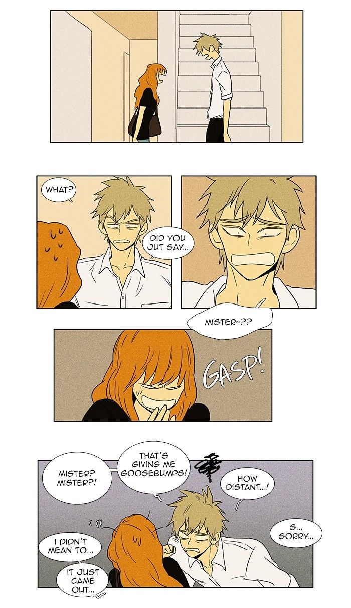 Read Cheese in the Trap Season 1 Manga Online