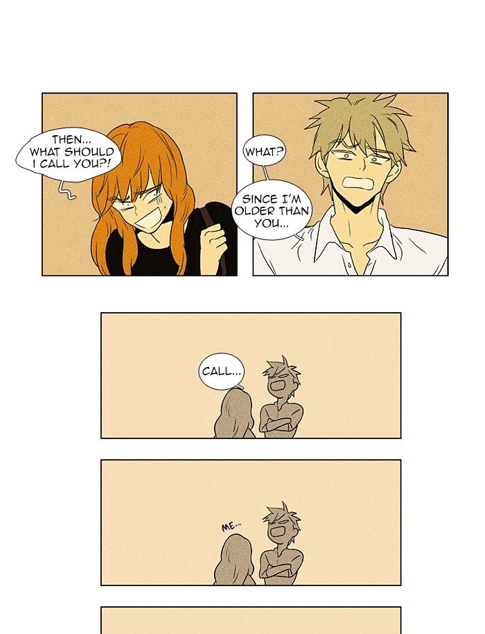 Read Cheese in the Trap Season 1 Manga Online