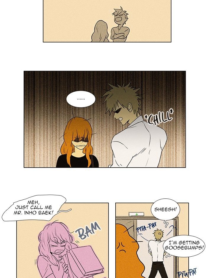 Read Cheese in the Trap Season 1 Manga Online