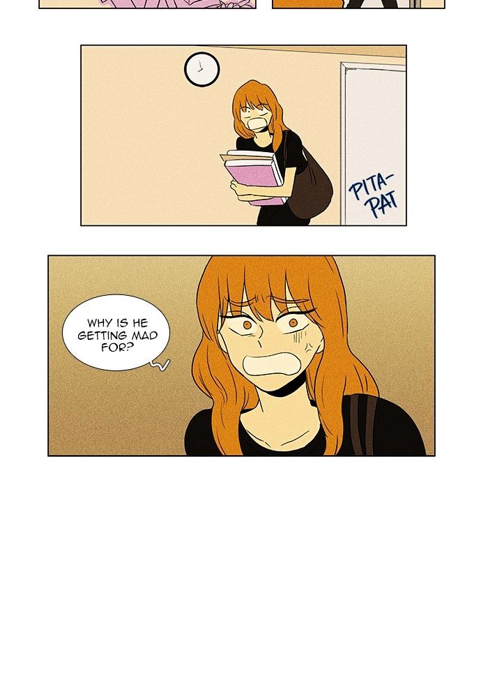 Read Cheese in the Trap Season 1 Manga Online
