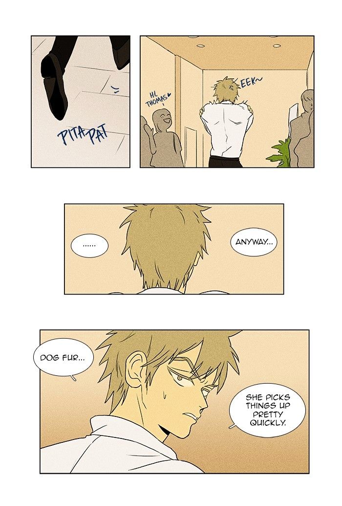 Read Cheese in the Trap Season 1 Manga Online