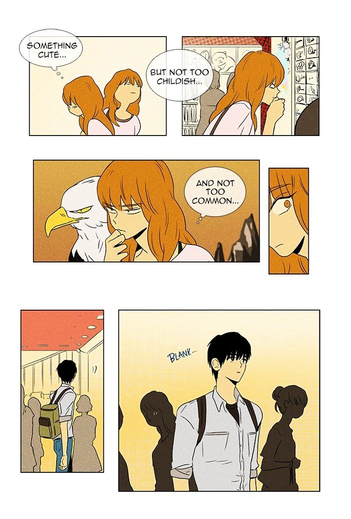Read Cheese in the Trap Season 1 Manga Online