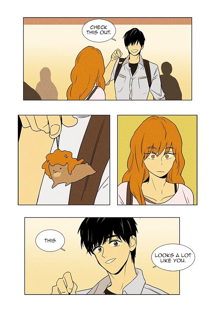 Read Cheese in the Trap Season 1 Manga Online