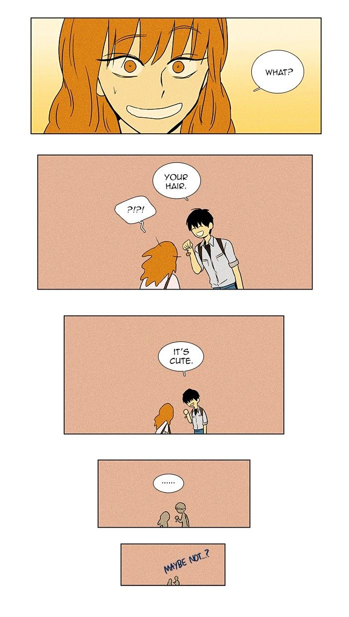 Read Cheese in the Trap Season 1 Manga Online
