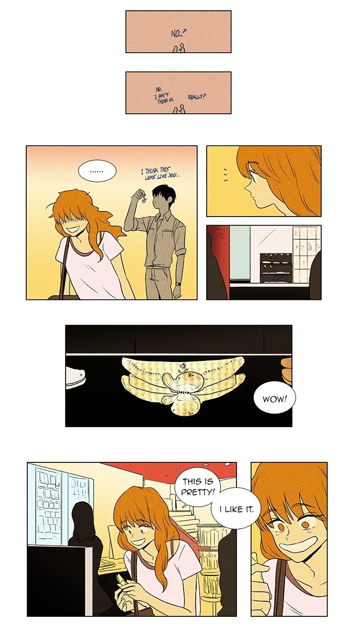 Read Cheese in the Trap Season 1 Manga Online