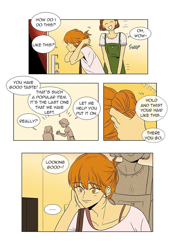 Read Cheese in the Trap Season 1 Manga Online