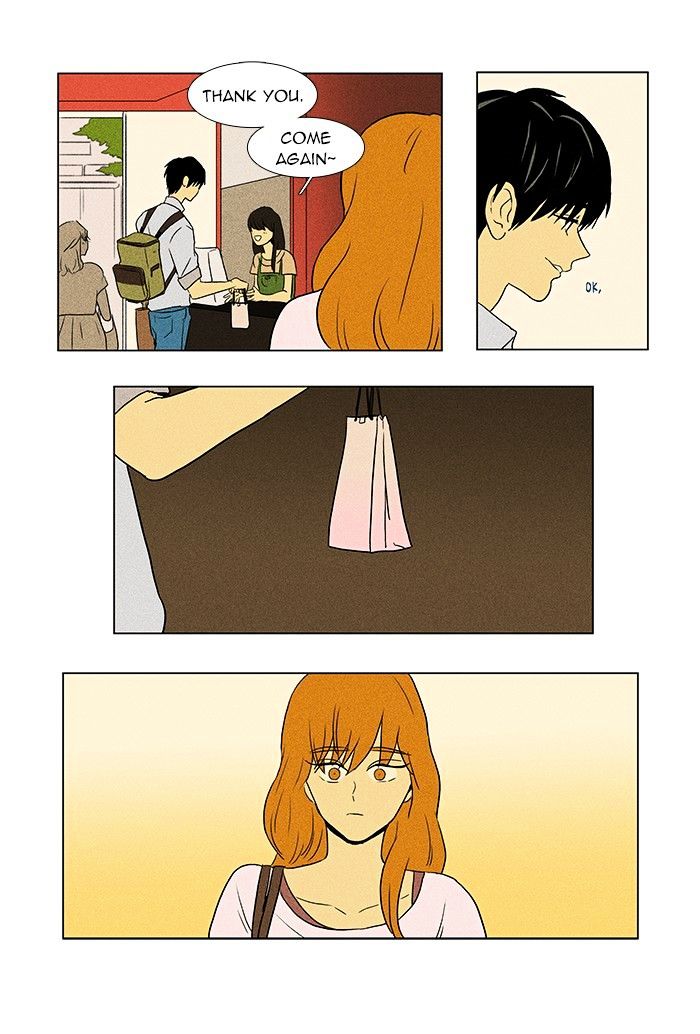 Read Cheese in the Trap Season 1 Manga Online