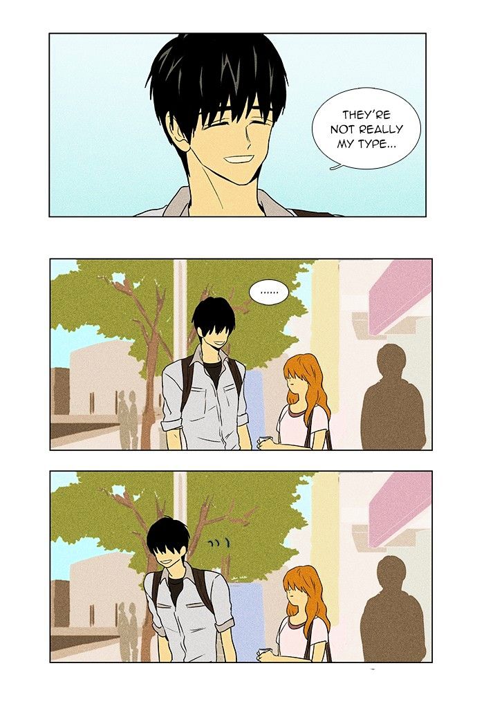Read Cheese in the Trap Season 1 Manga Online