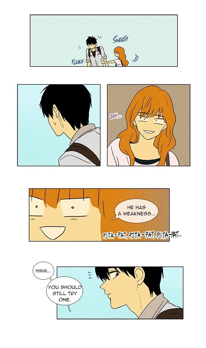 Read Cheese in the Trap Season 1 Manga Online