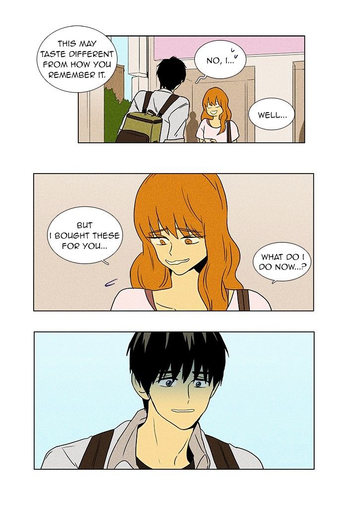 Read Cheese in the Trap Season 1 Manga Online