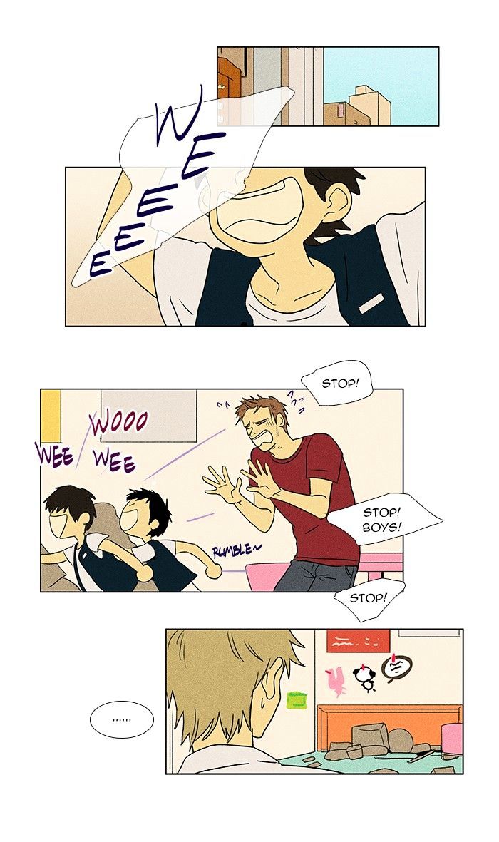 Read Cheese in the Trap Season 1 Manga Online