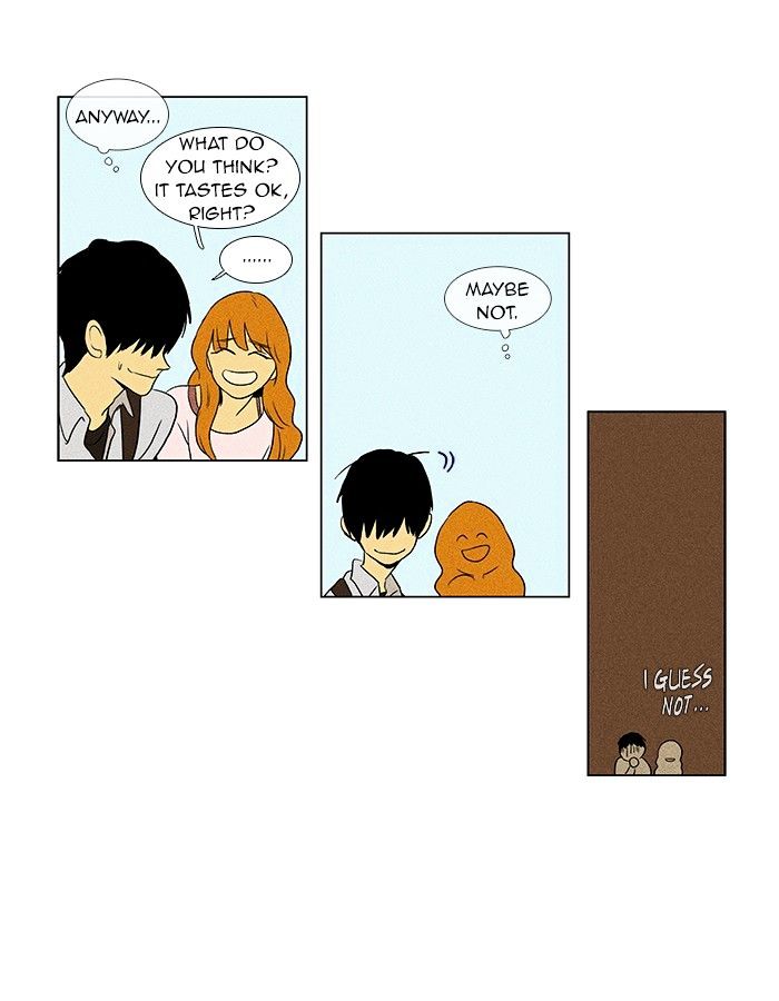 Read Cheese in the Trap Season 1 Manga Online