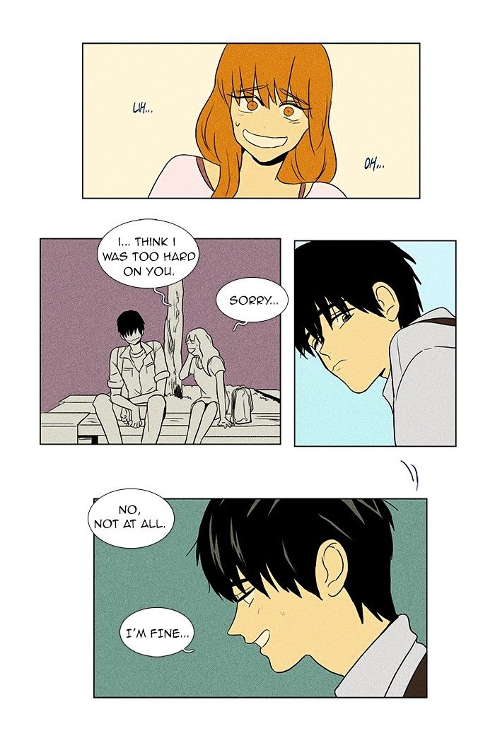 Read Cheese in the Trap Season 1 Manga Online