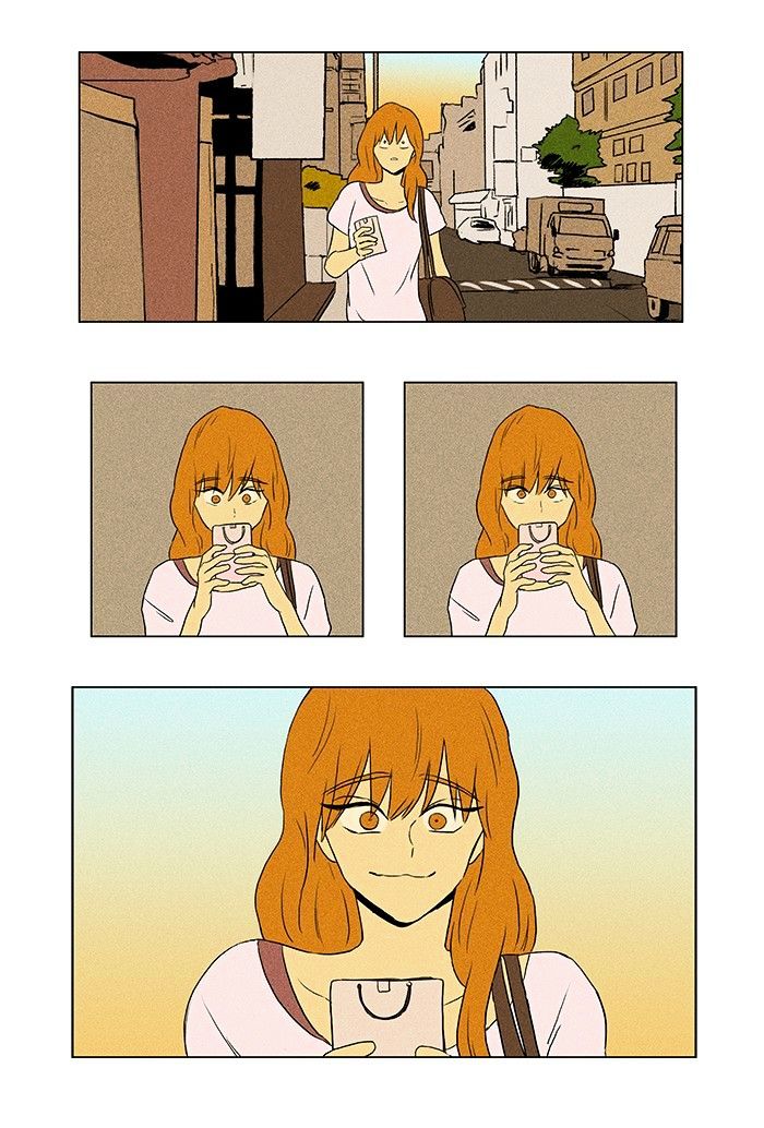 Read Cheese in the Trap Season 1 Manga Online