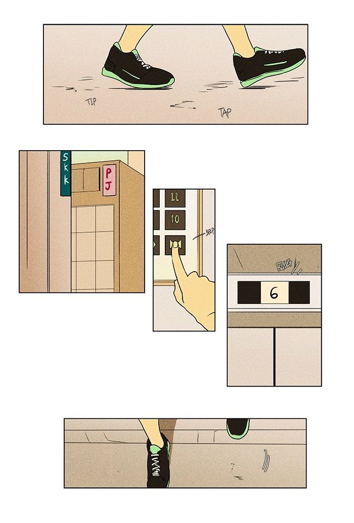 Read Cheese in the Trap Season 1 Manga Online