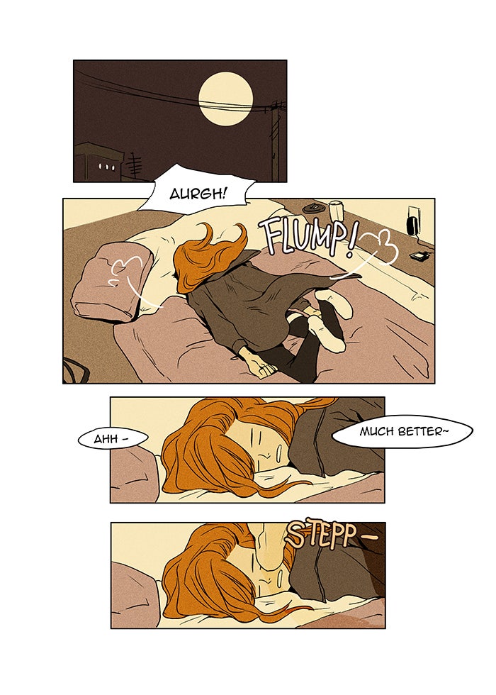 Read Cheese in the Trap Season 1 Manga Online