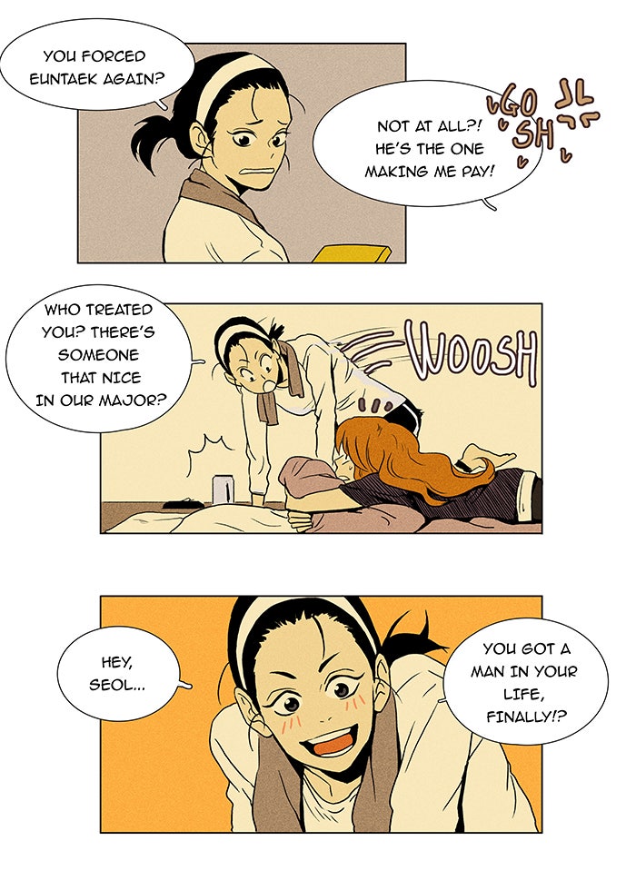 Read Cheese in the Trap Season 1 Manga Online