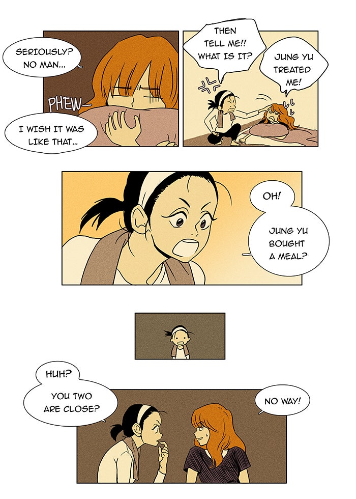 Read Cheese in the Trap Season 1 Manga Online