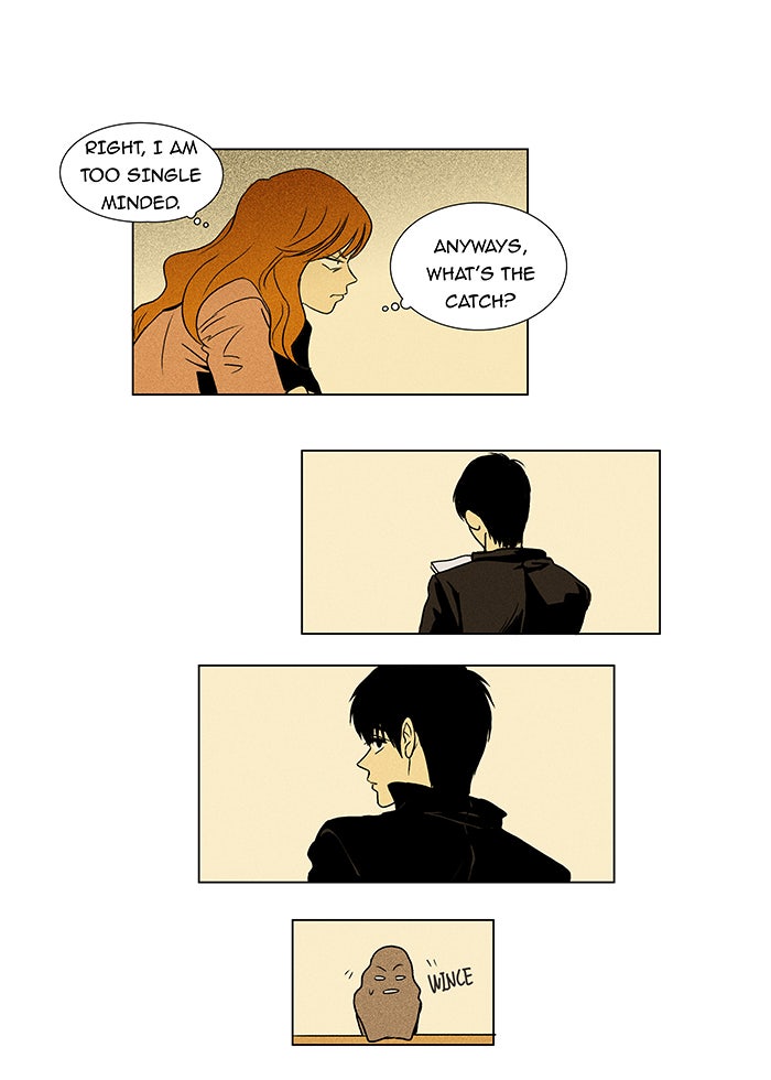 Read Cheese in the Trap Season 1 Manga Online