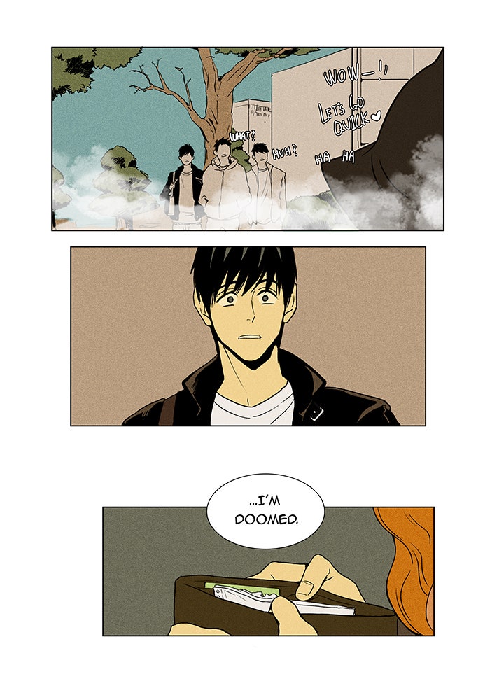 Read Cheese in the Trap Season 1 Manga Online