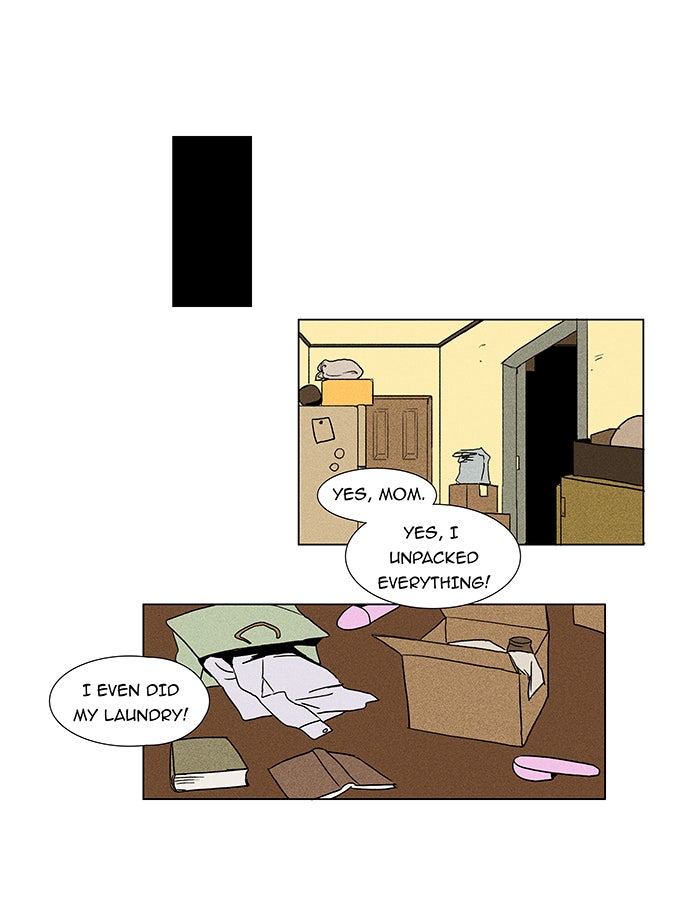 Read Cheese in the Trap Season 1 Manga Online