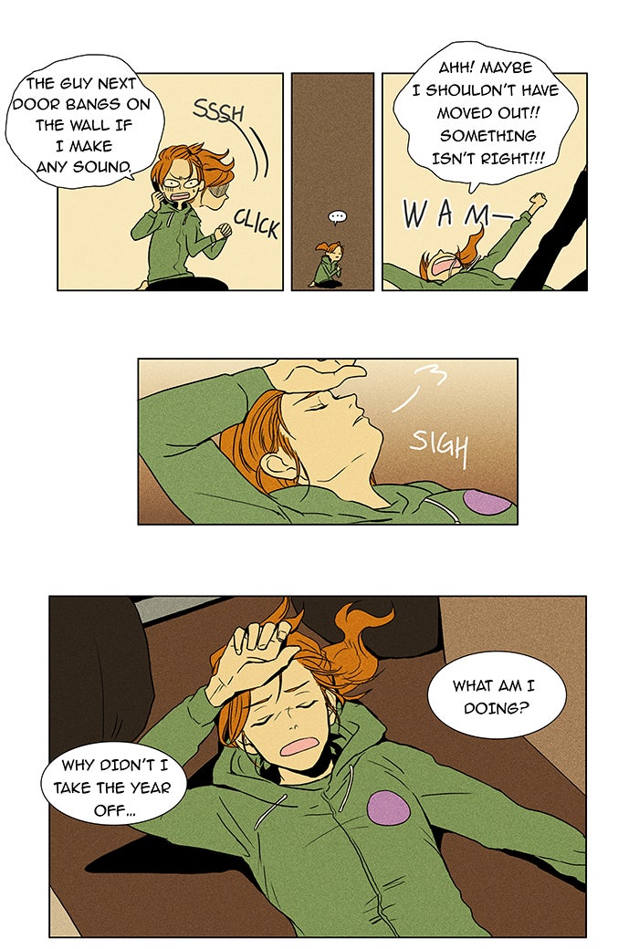 Read Cheese in the Trap Season 1 Manga Online