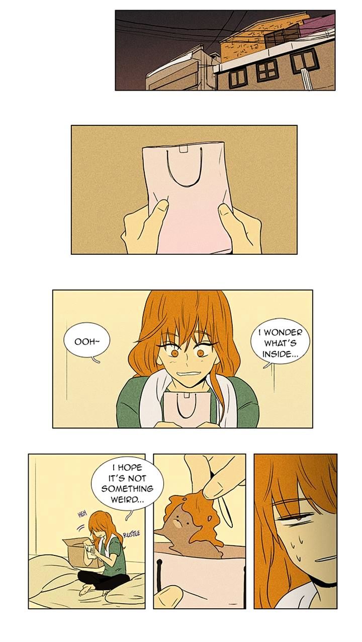 Read Cheese in the Trap Season 1 Manga Online