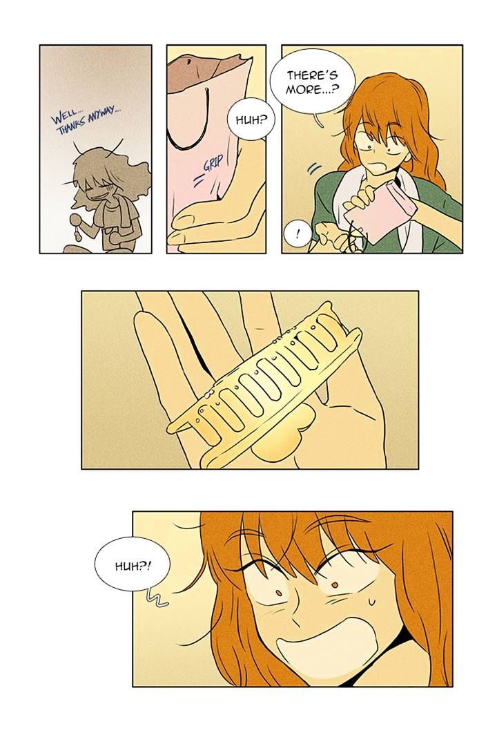 Read Cheese in the Trap Season 1 Manga Online
