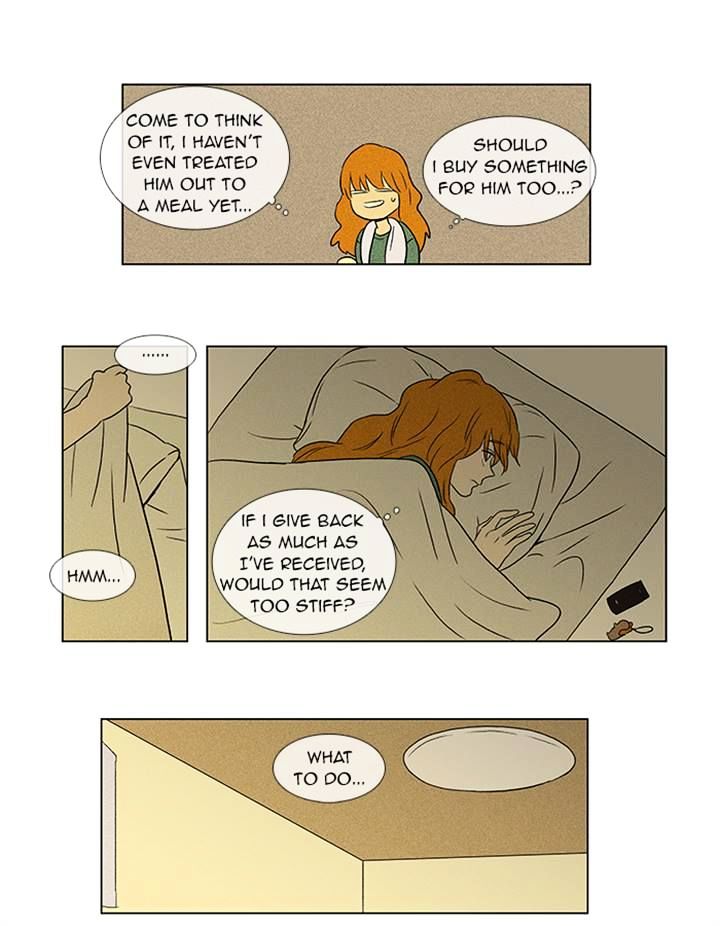 Read Cheese in the Trap Season 1 Manga Online