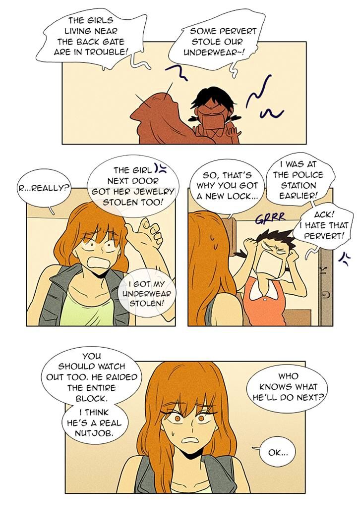 Read Cheese in the Trap Season 1 Manga Online
