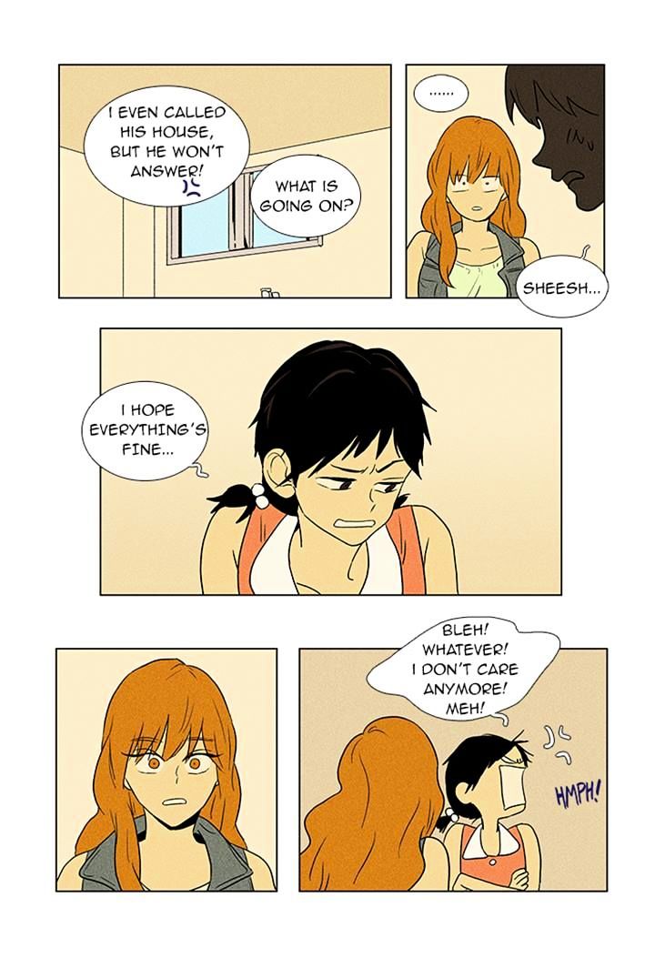 Read Cheese in the Trap Season 1 Manga Online